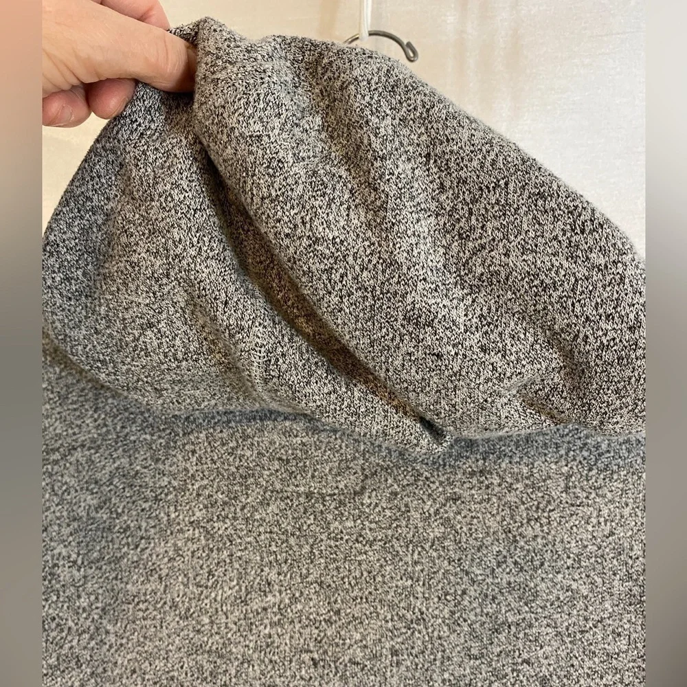 Roots 73 Salt and Pepper  Kanga Pull Over Hoodie Adult Med - Picture 8 of 9